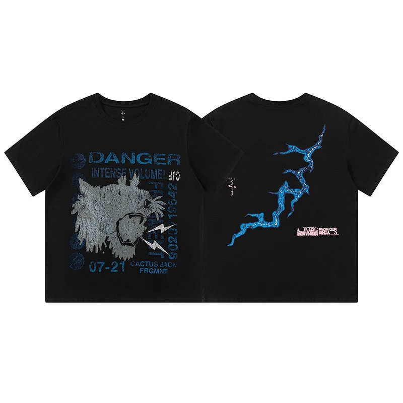 Travis Scott Utopia Tee [37+ styles] foto 2