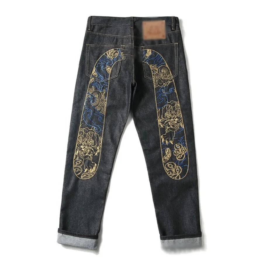 Evisu jeans [23+ styles] foto 6
