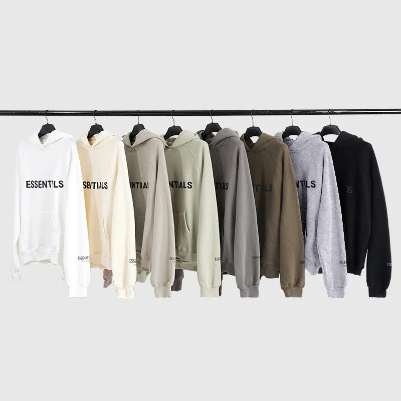 Sudadera Essentials