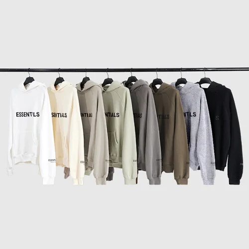 Sudadera Essentials