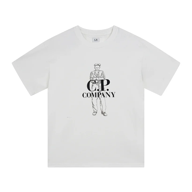 CP Company Camiseta