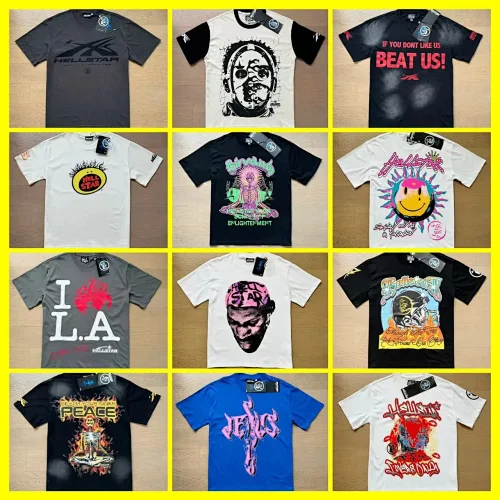 Camiseta Hellstar
