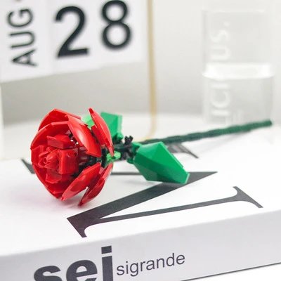 Lego Flowers [17+ styles]