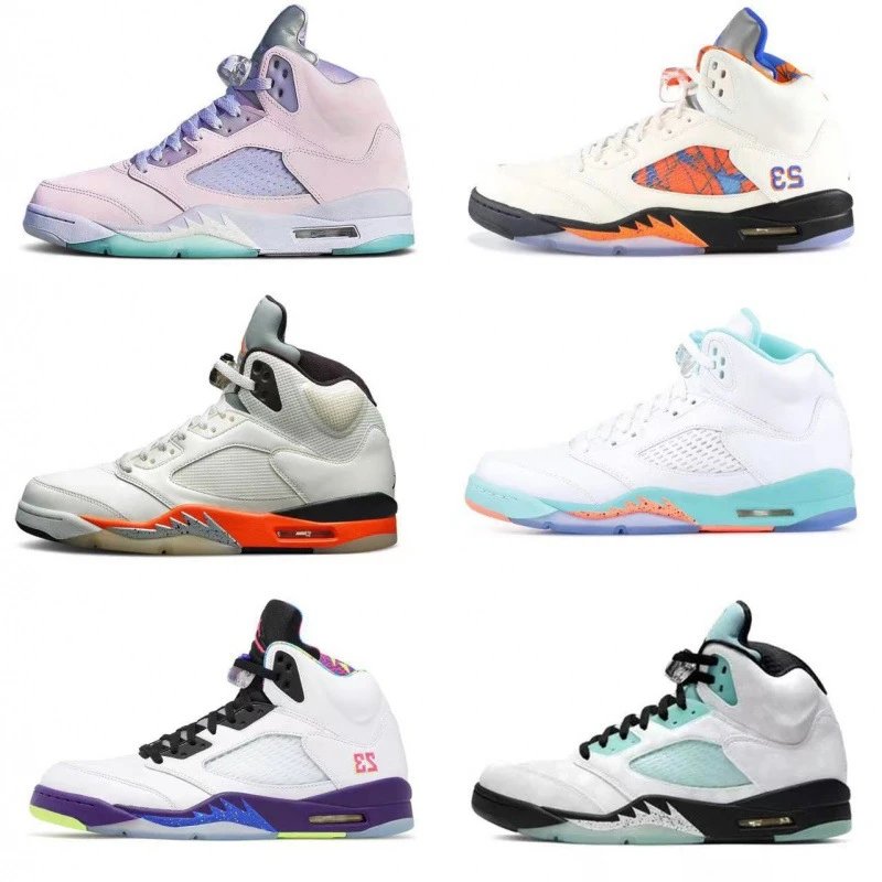 QD5 Basketball Shoes