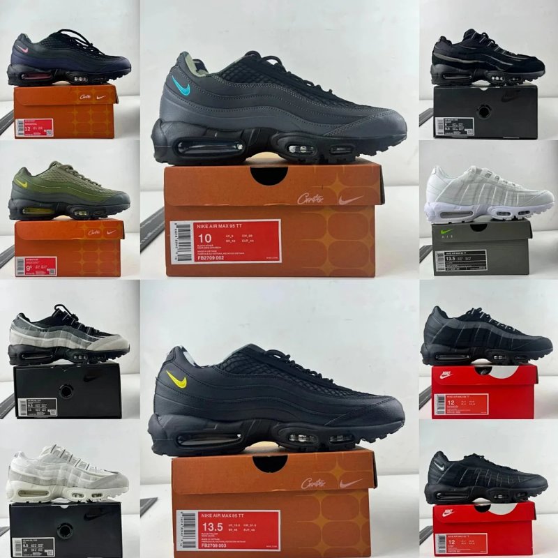 PE Link2 Ma X 95 CDG Corteiz