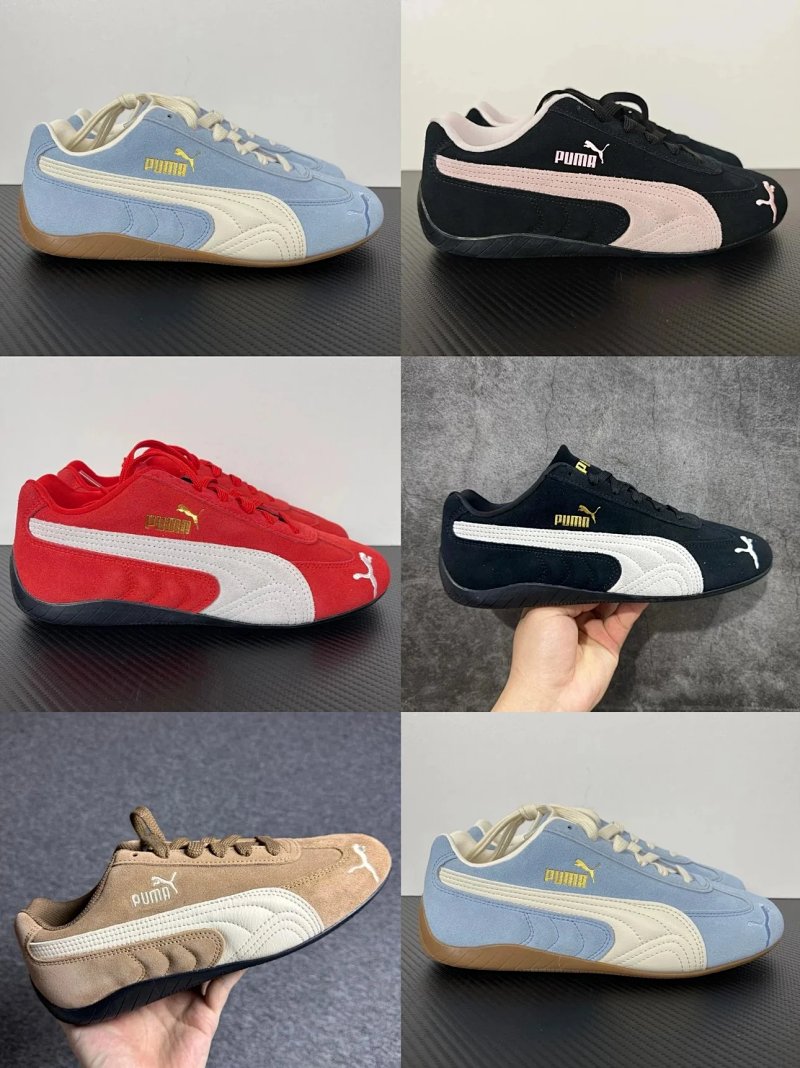 CS Speedcat OG Sparco