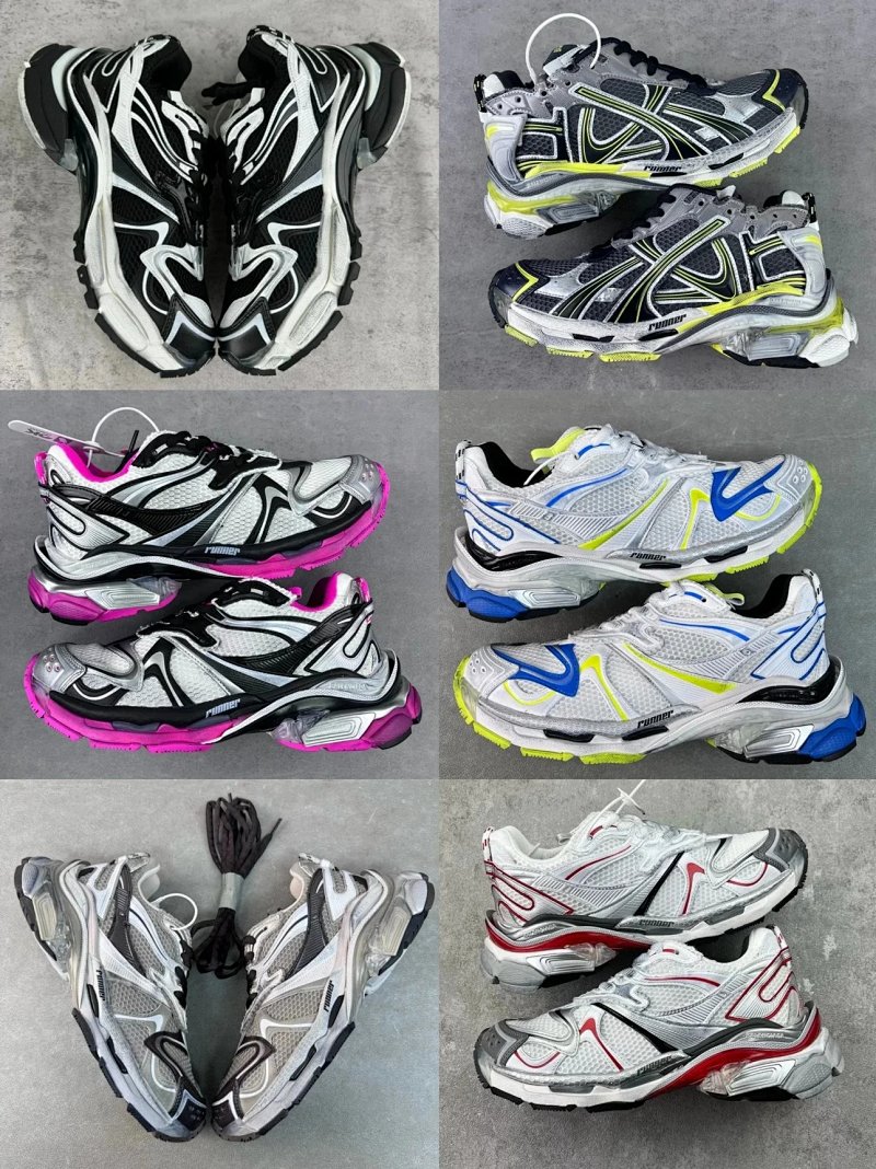Sneakers from Anonymous
