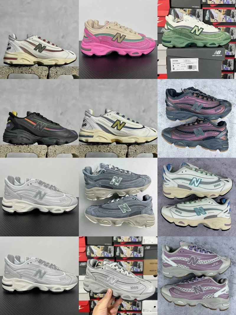 C NB M1000 Silver Metallic