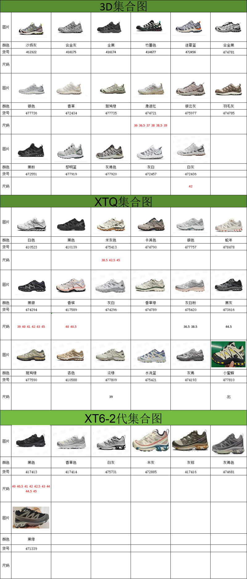 Sneakers from Anonymous