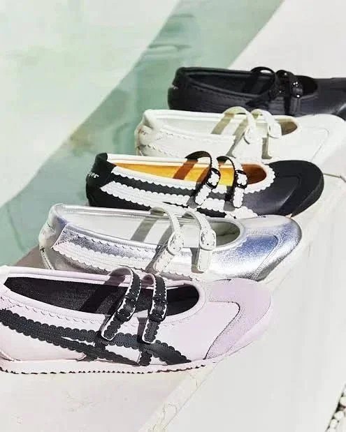 Shoes from Anonymous