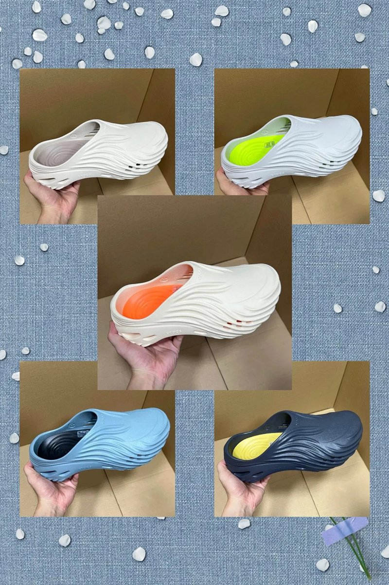 Shoes from Anonymous