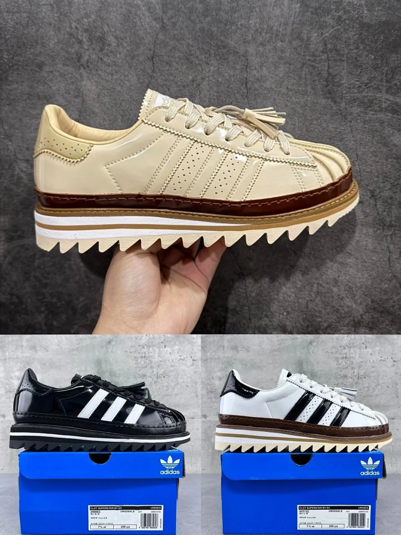 Sneakers from Anonymous