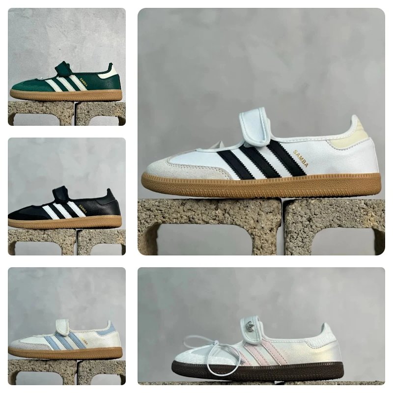 Adidas R Samba Jane