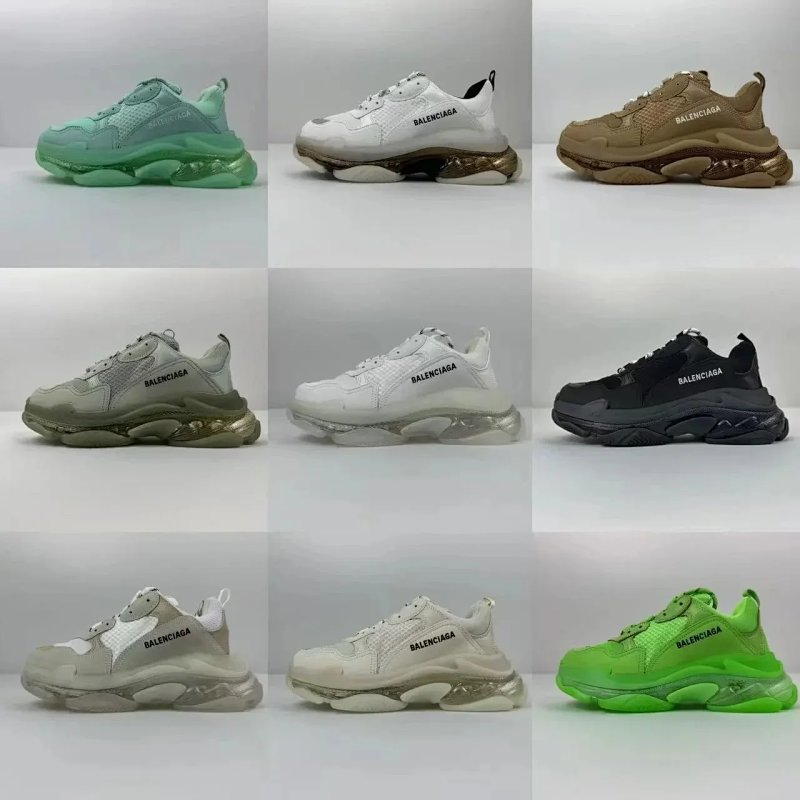 VG 2 Triple S Clear Sole