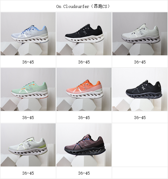 CS On Cloudsurfer