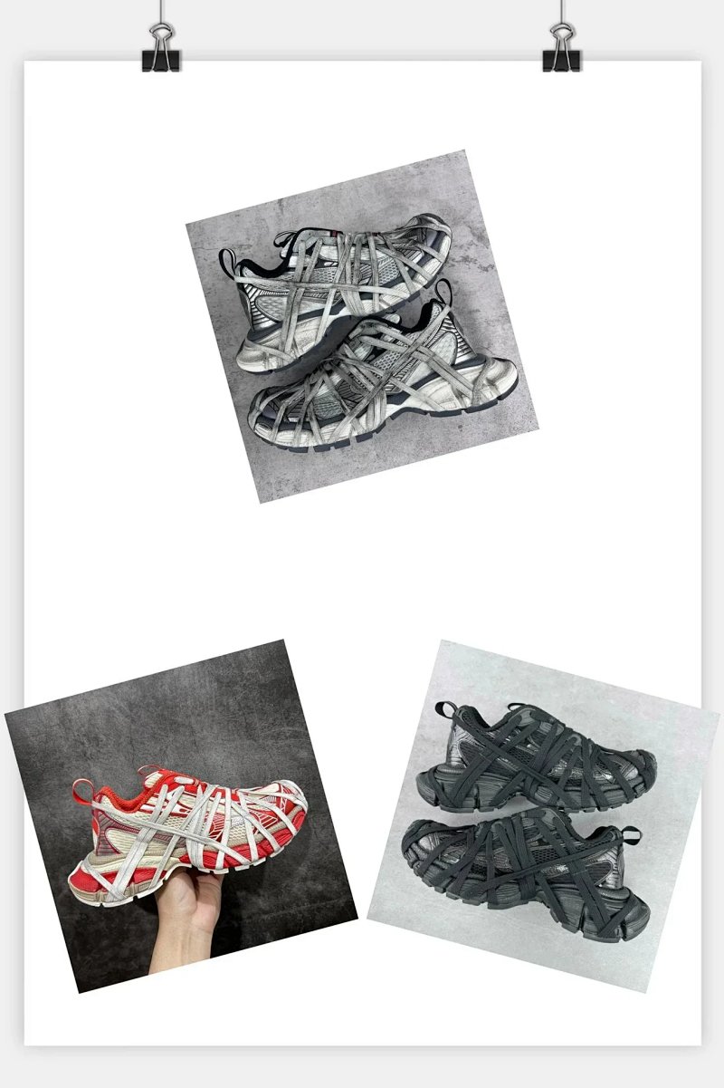 I8 Extreme Lace Phantom Sneaker