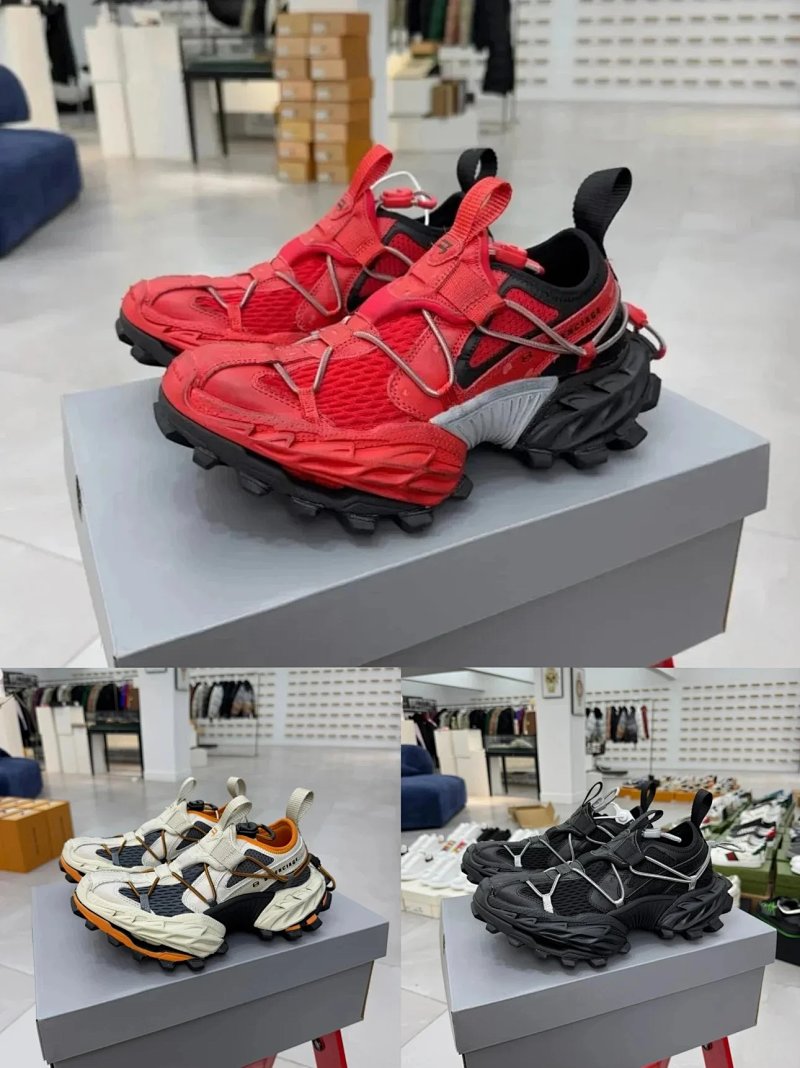 Shoes from Anonymous