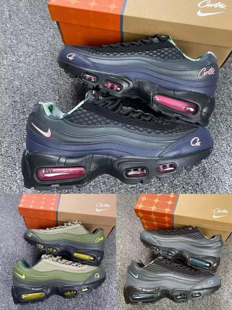 PE Corteiz X Max 95