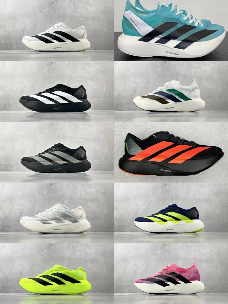 Add Adizero Evo SL