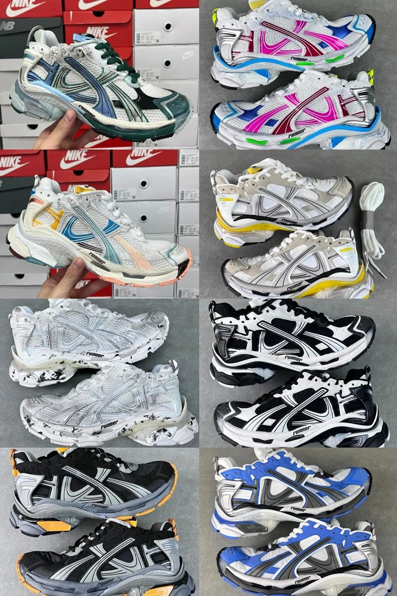 Sneakers from Anonymous