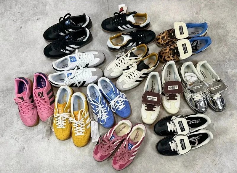 Adidas KZ 1 AD Originals Samba Gezelle OG WhatsApp 86+13055698157