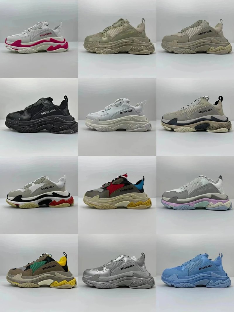 Balenciaga shoes