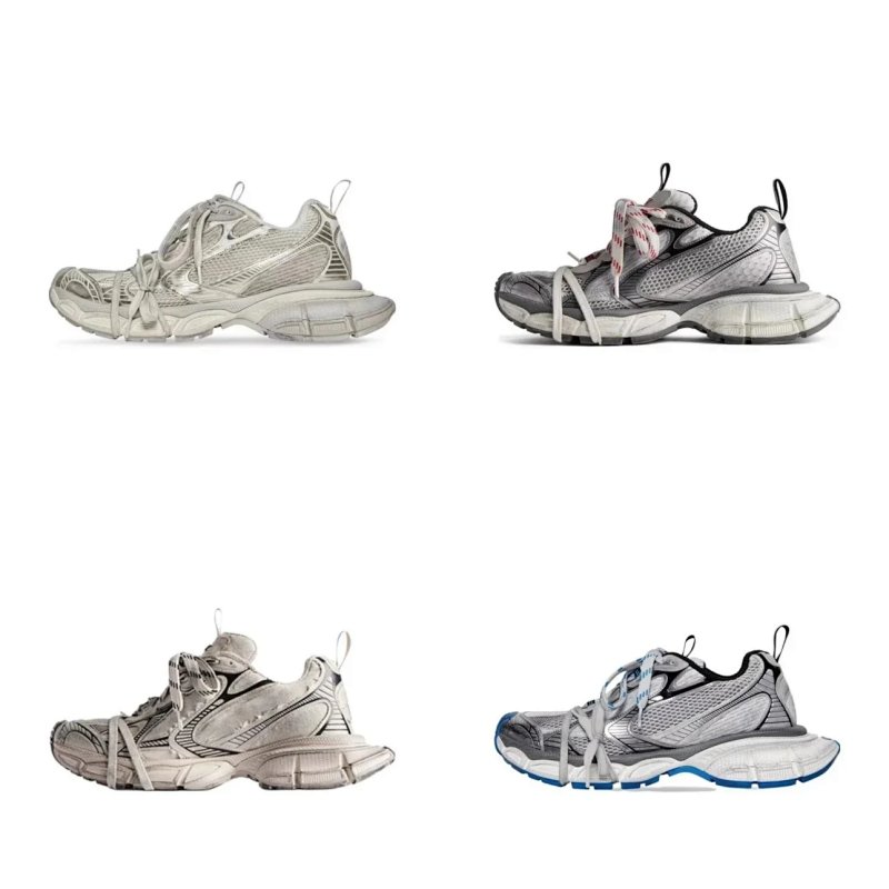 Balenciaga OG Balen Phantom Sneaker 10.0