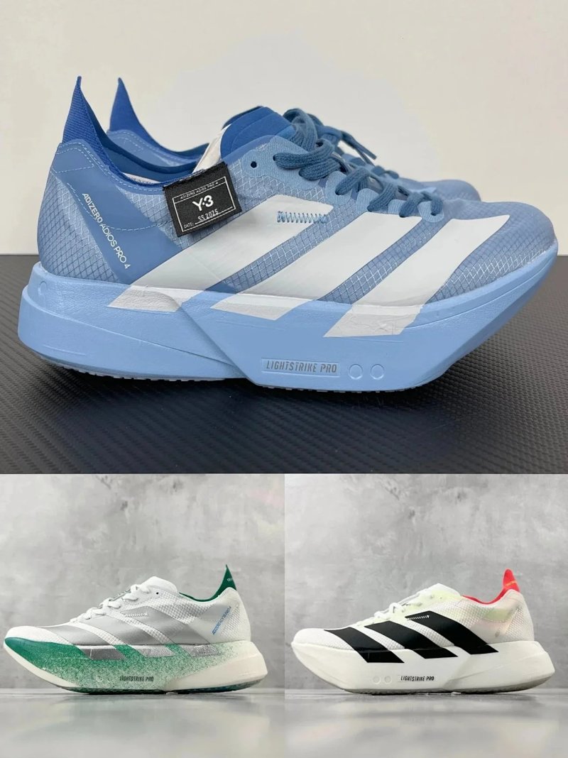 BS Adizero Adios Por 4