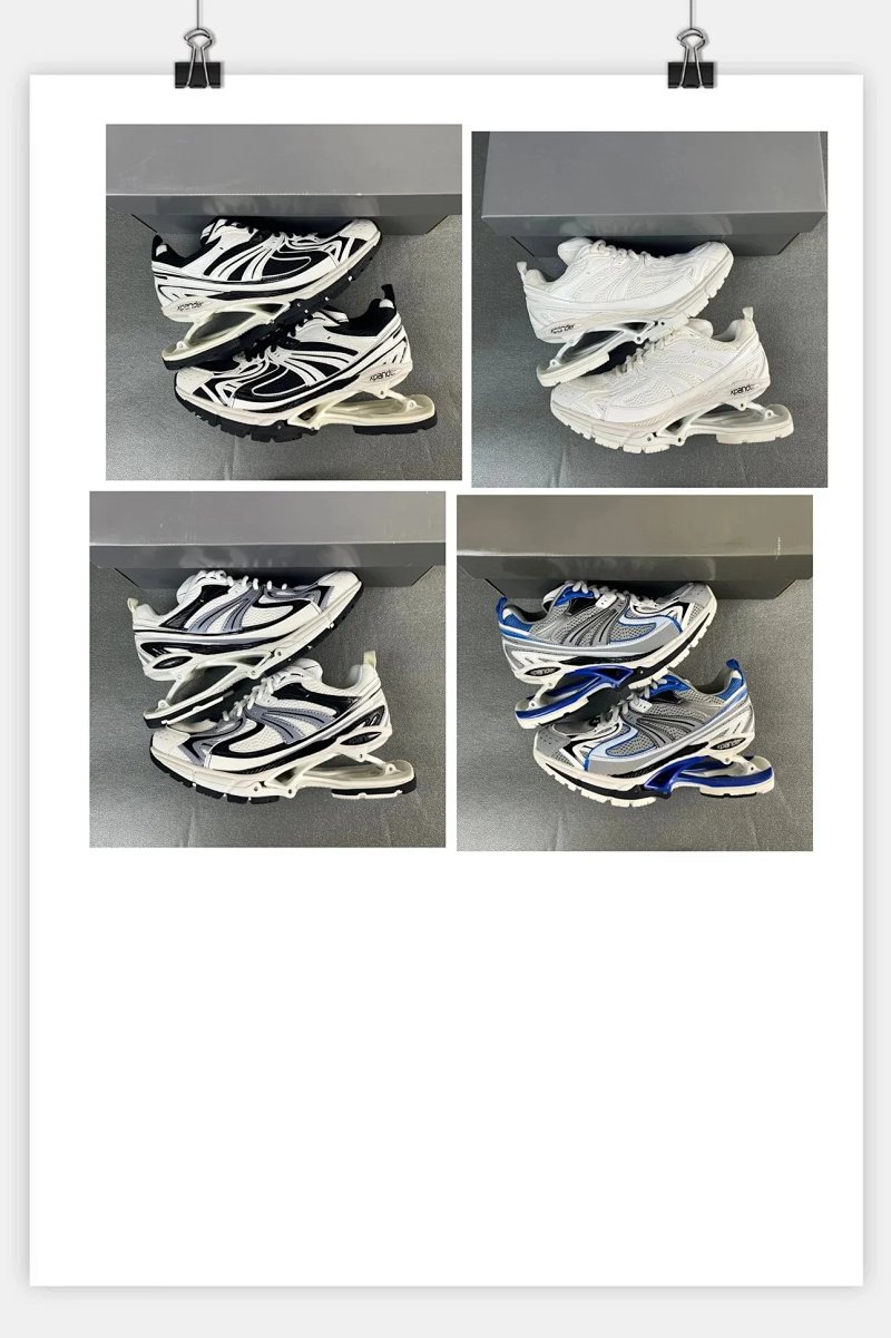 Balenciaga I8 Blcg X-Pander 6.0