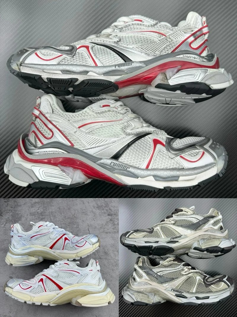 Sneakers from Anonymous