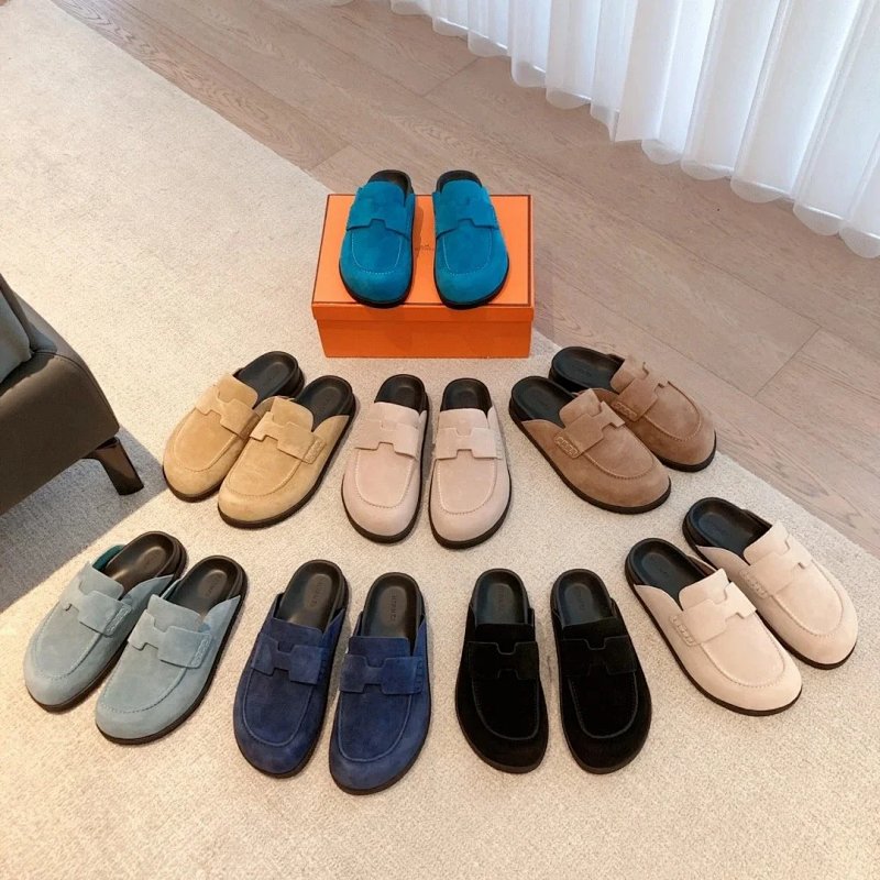 Hermès slides