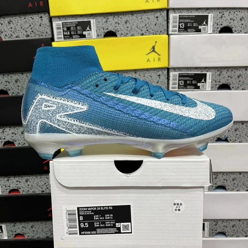 RT Mercurial Vapor