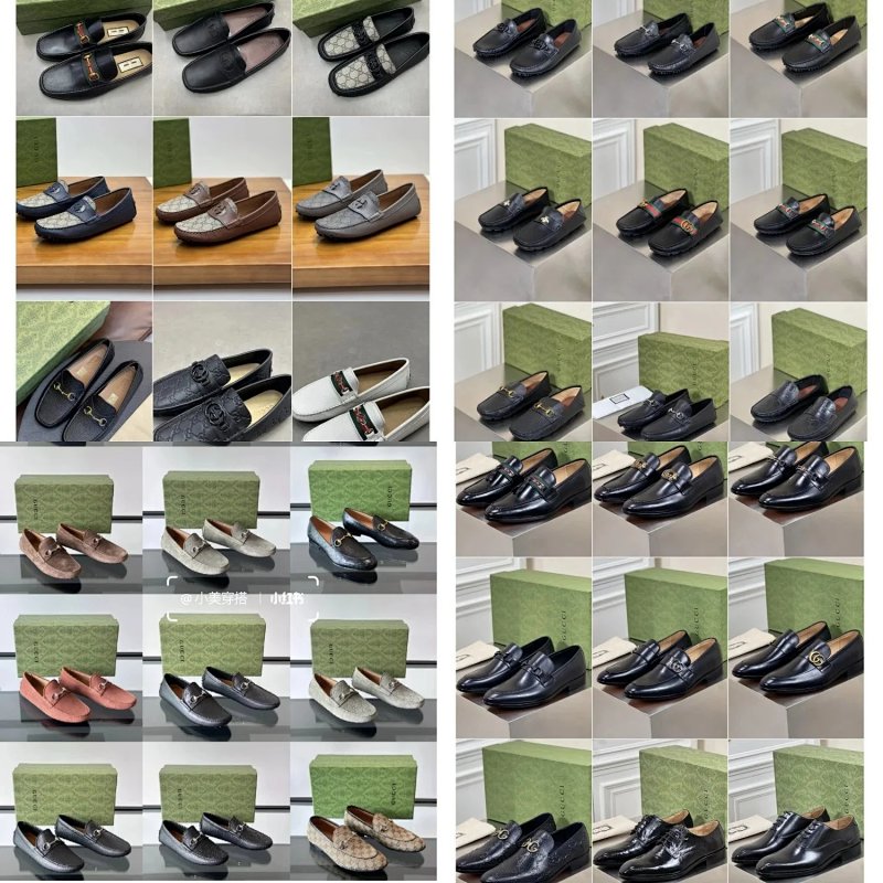 Shoes from Anonymous