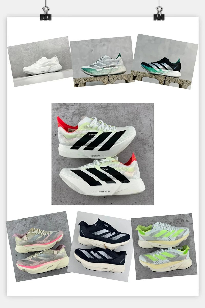 TD Add Adizero Adios Por3 4 2