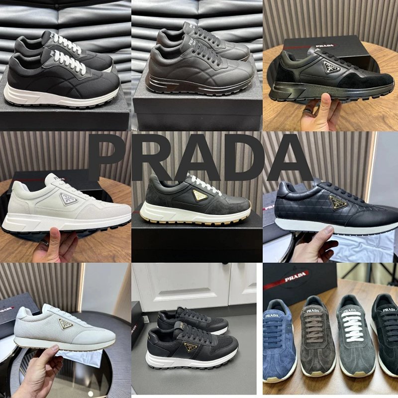 Prada sneakers