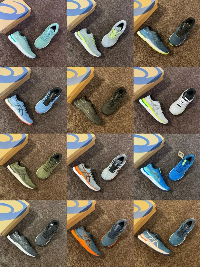 Shoes from Anonymous
