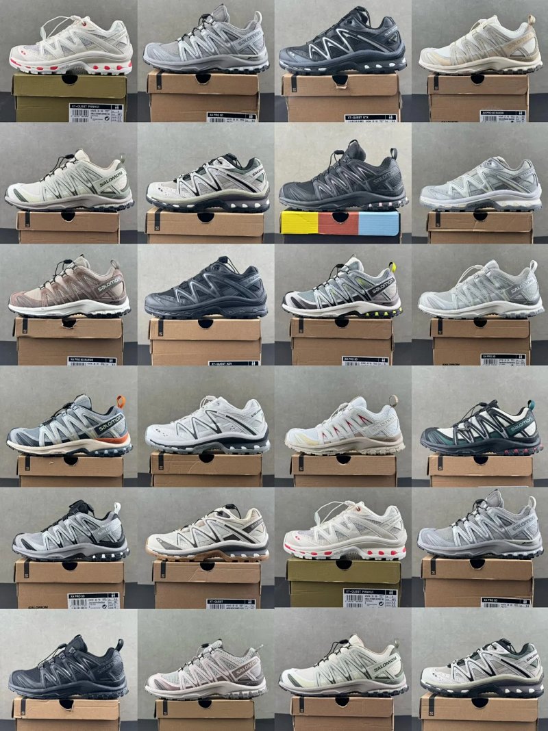 Shoes from Anonymous