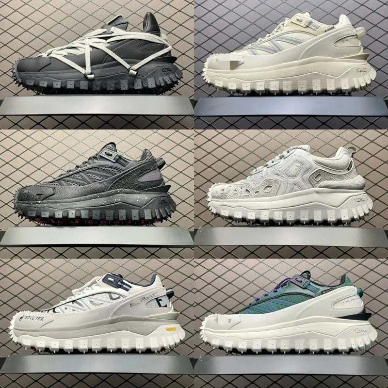 Sneakers from Anonymous