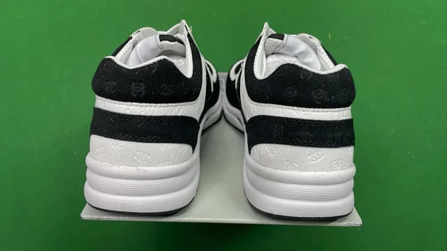 Chanel Sneakers Low-top CC logo product detail image 2