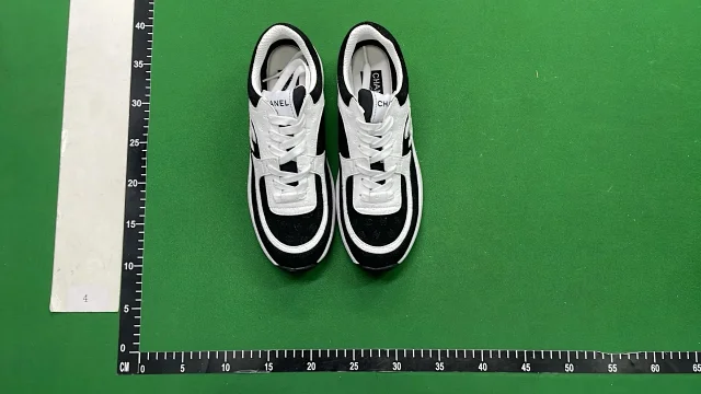Chanel Sneakers Low-top CC logo product detail image 5