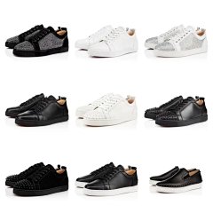 Trendy Studded Skate Shoes - 6
