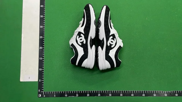 Chanel Sneakers Low-top CC logo product detail image 4