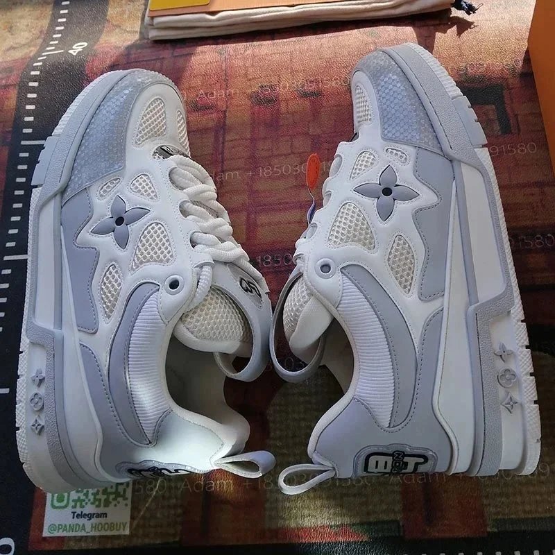 New Grayish White-2