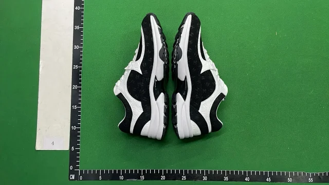 Chanel Sneakers Low-top CC logo product detail image 3