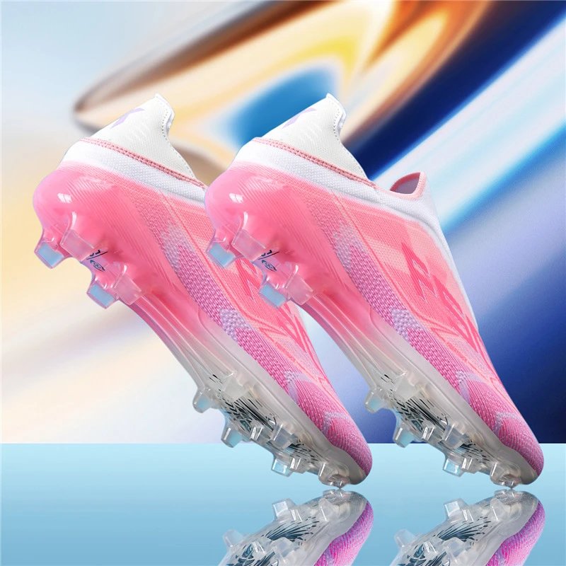 Adidas F50 Shoes — H 7 Pink long spike colorway — USFans Spreadsheet photo