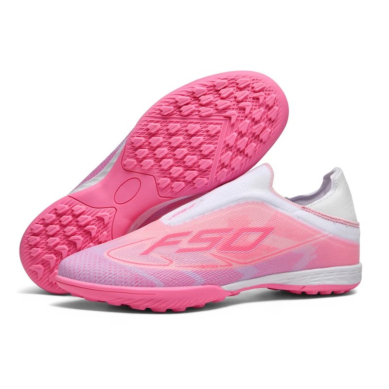Adidas F50 Shoes — H 7 Pink studded nails colorway — USFans Spreadsheet photo