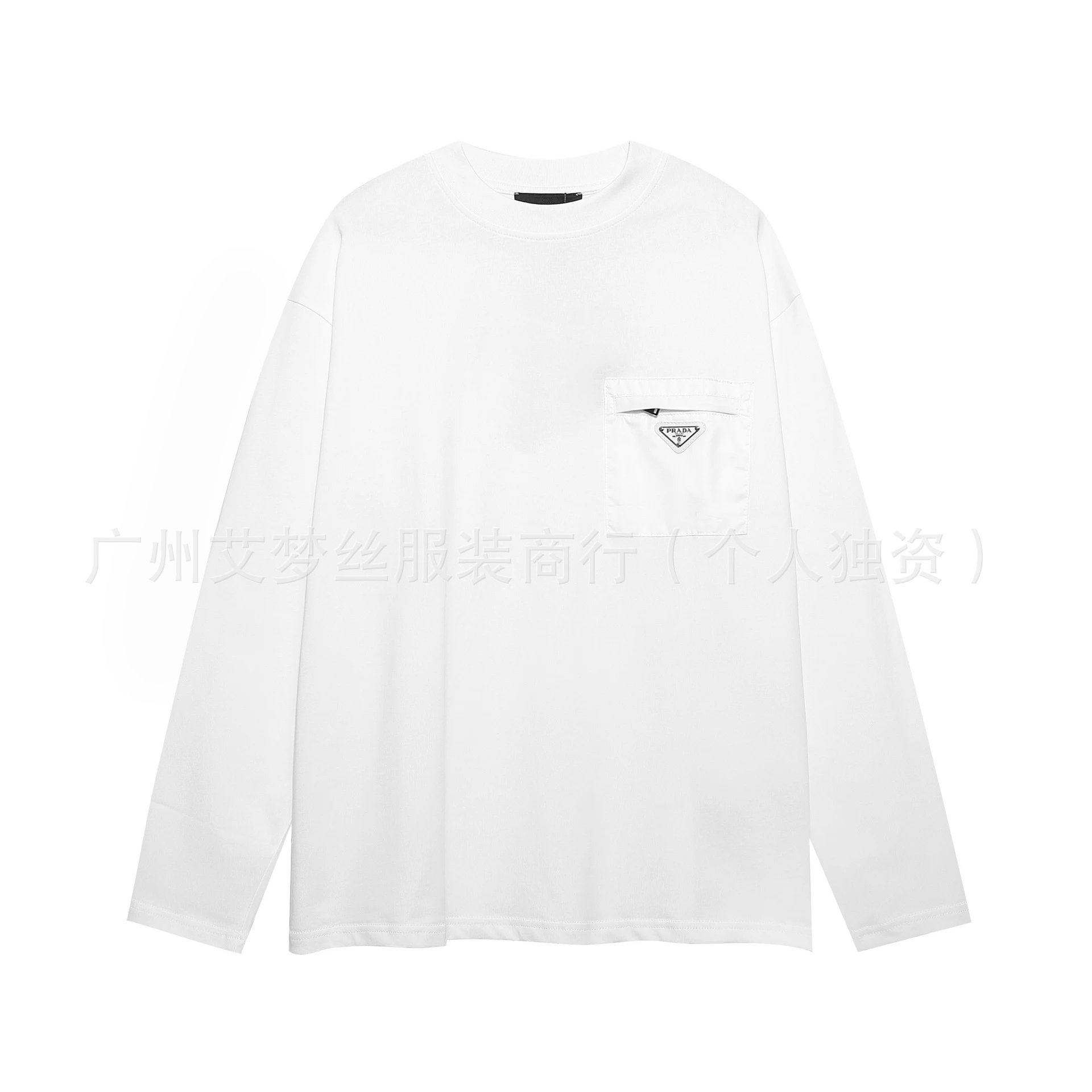 Balenciaga Soccer Long Sleeve — 8201#white colorway — USFans Spreadsheet photo