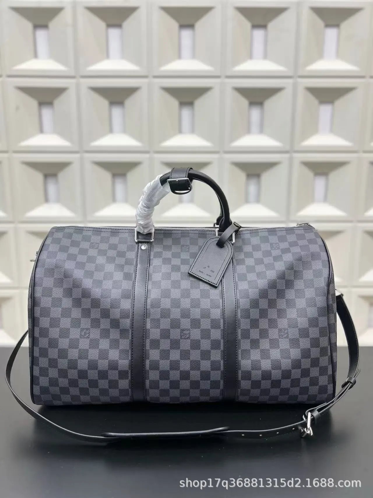 LV Bag x Virgil Abloh — Haig colorway — USFans Spreadsheet photo
