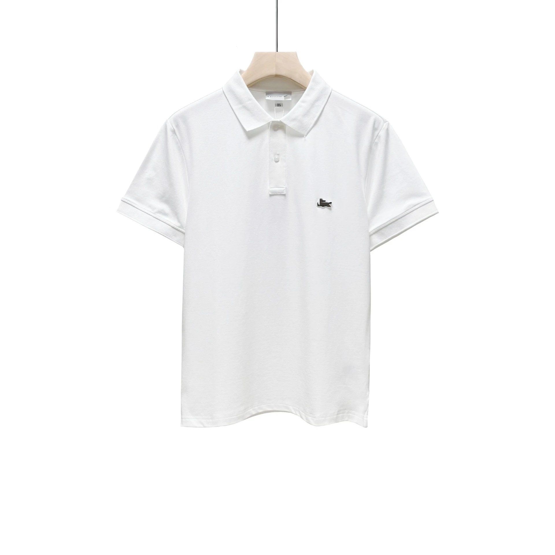 Lacoste Polo — 07 white colorway — USFans Spreadsheet photo