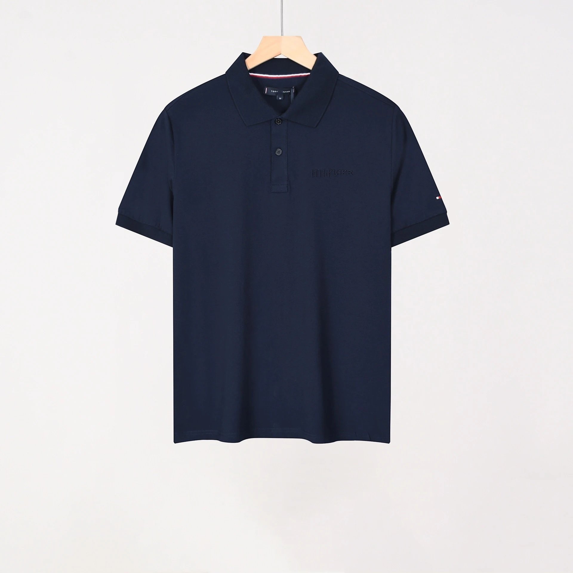 Lacoste Polo — 700 Sapphire blue 1 colorway — USFans Spreadsheet photo